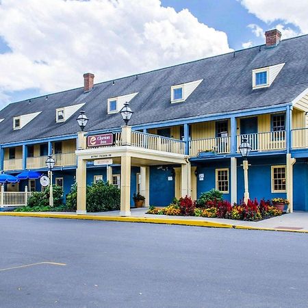 Clarion Inn Strasburg - Lancaster Exterior foto