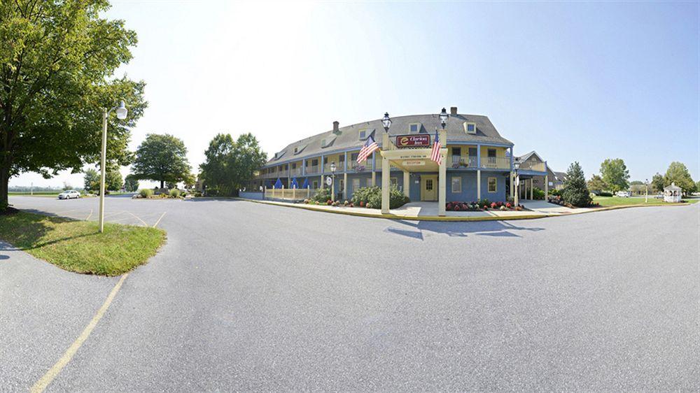 Clarion Inn Strasburg - Lancaster Exterior foto