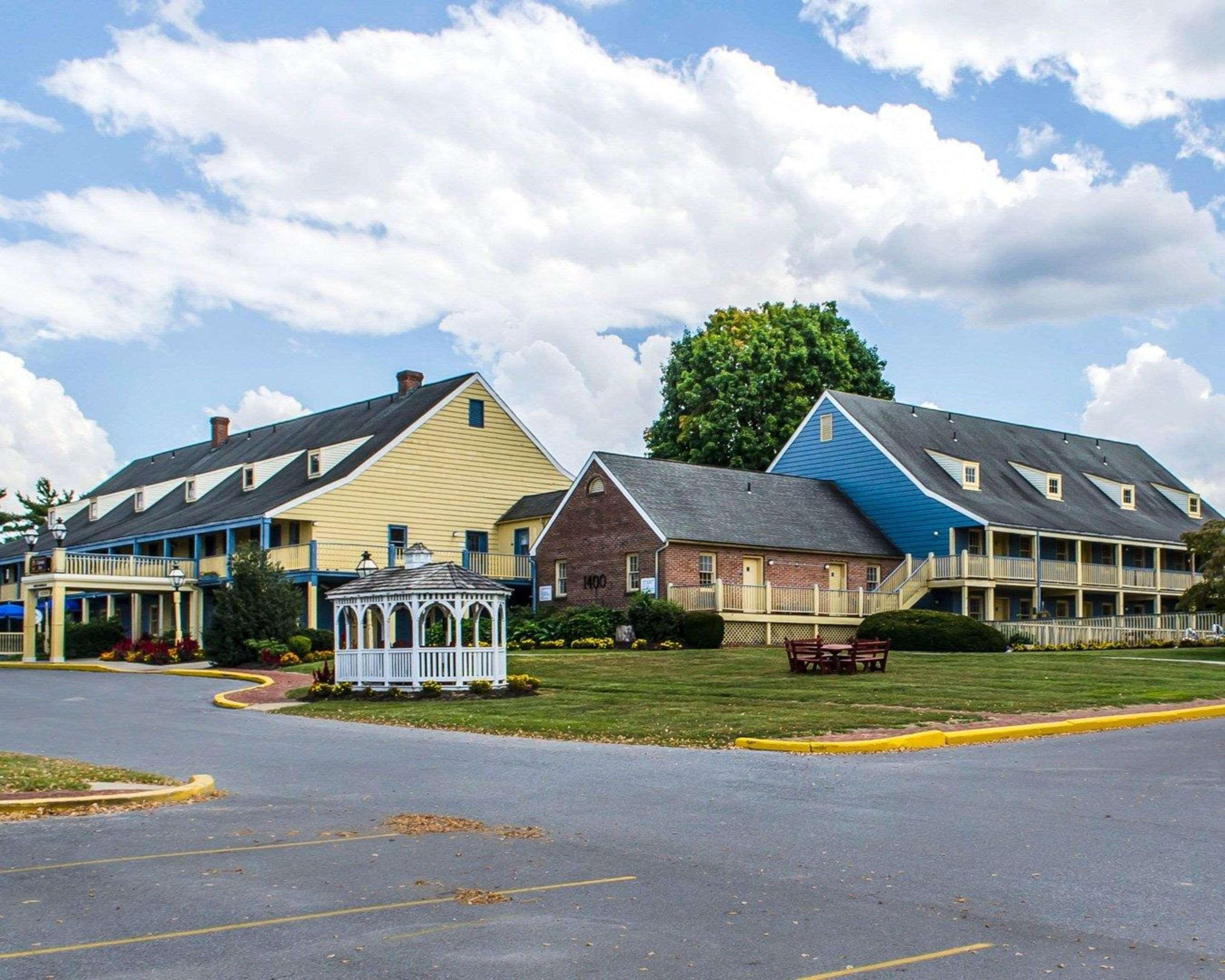 Clarion Inn Strasburg - Lancaster Exterior foto